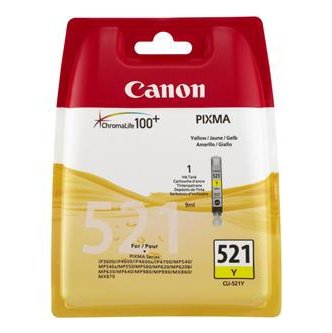 TopJet Compatible Canon Generic CLI-521