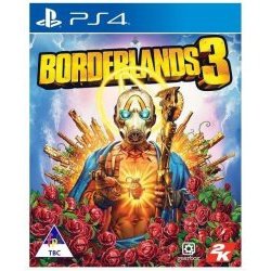 Playstation 4 Game Borderlands 3 Regular Edition