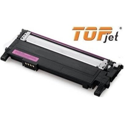 TopJet Generic Replacement Magenta Toner Cartridge for