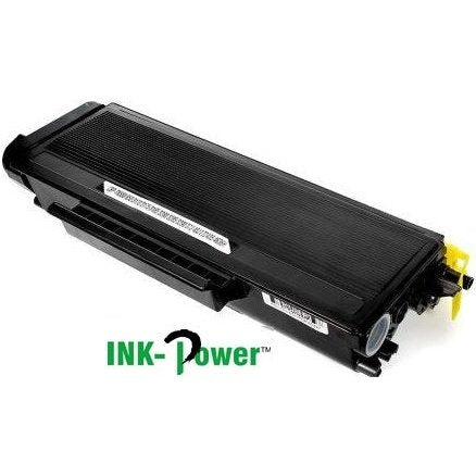 InkPower Generic Brother Ink TN650 Black Toner