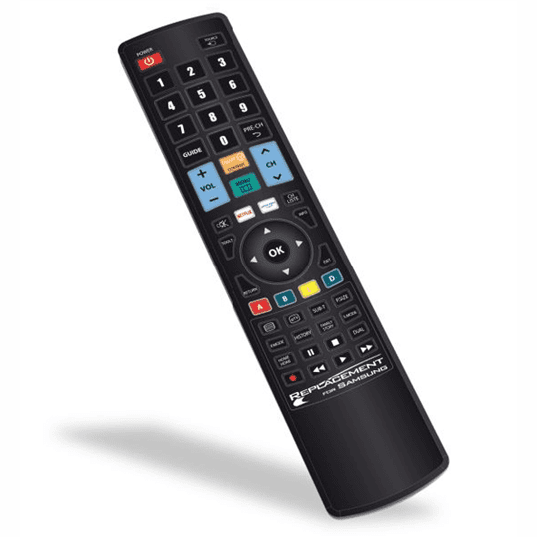 Digitech Jl-1716 Samsung Tv Remote Control, Oem, 6 Month Limited Warranty