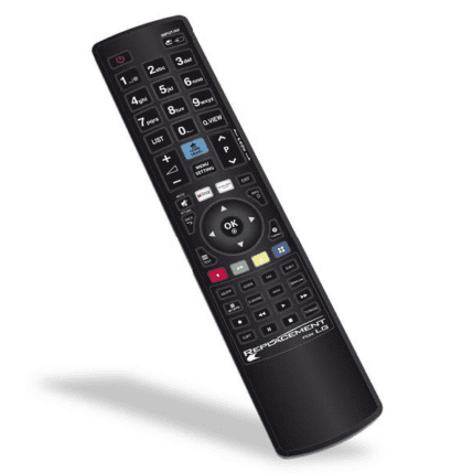 Digitech Jl-1720 Hisense Tv Remote Control, Oem, 6 Month Limited Warranty