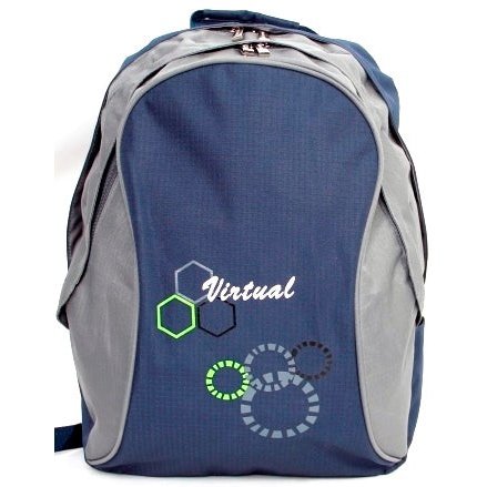 Macaroni Ateneo Universal Backpack- Lightweight