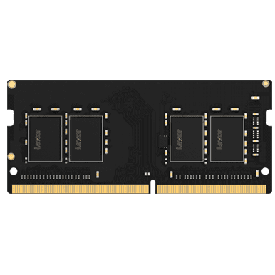 Lexar 8Gb Ddr4 2666Mhz So-Dimm 260-Pin Sodimm Memory, Retail Box , Limited 1Year Warranty