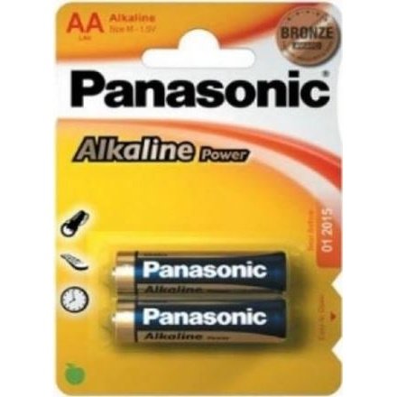 Panasonic Alkaline Power LR6APB