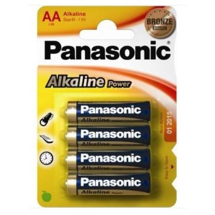 Panasonic Alkaline Power LR6APB