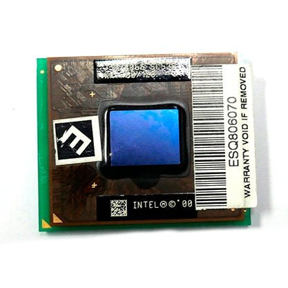 Intel Celeron 700Mhz -N/Book Cpu,