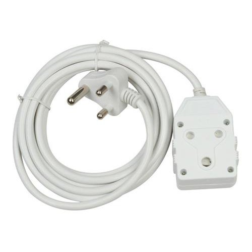 Noble Poweline 10m Multi Plug Coupler Extension Cord Lead