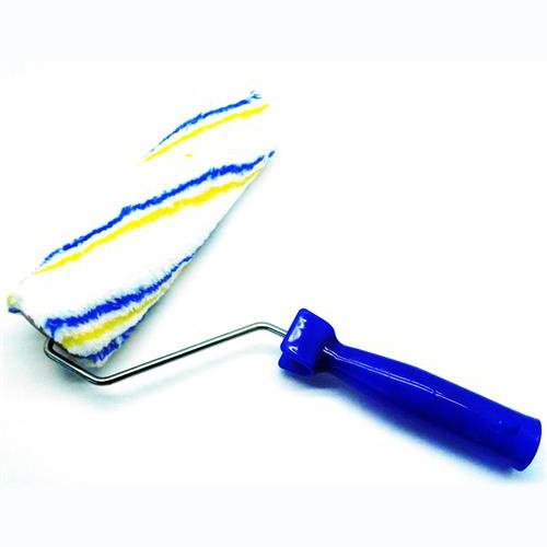 Noble 9 Inch Paint Roller Blue Handle