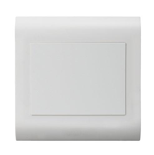 Lesco Pipelli Blank Square Cover Plate