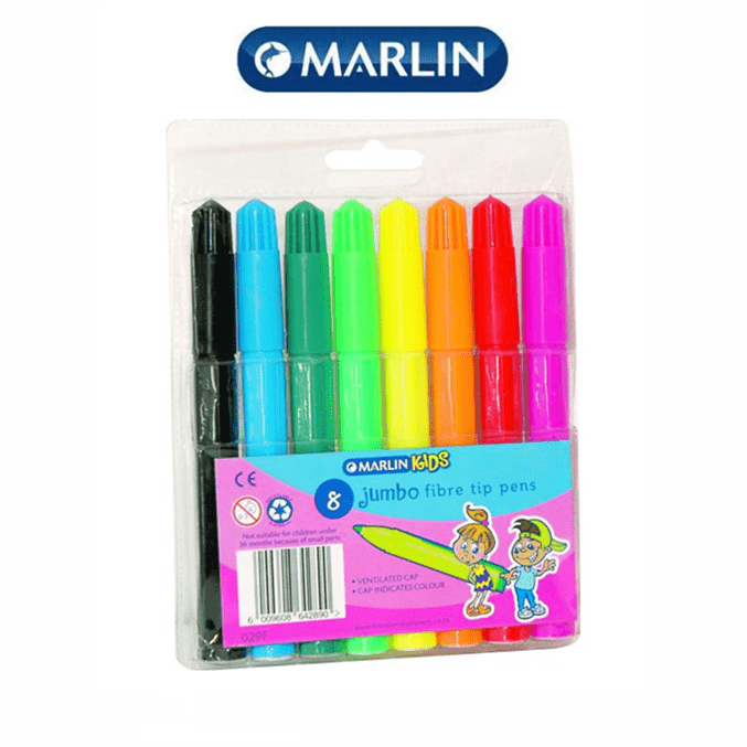 Marlin Kids Jumbo Koki Pens