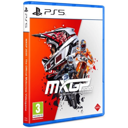 PlayStation 5 Game - MXGP