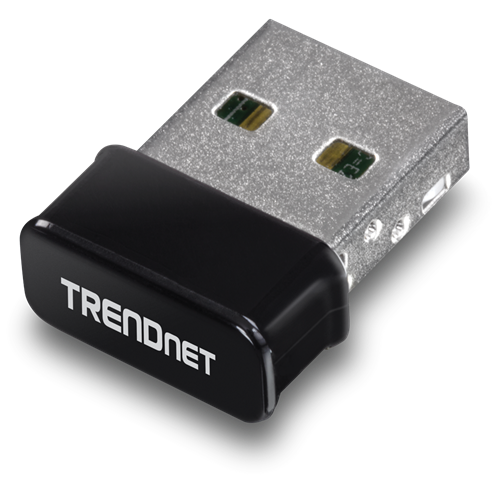 Trendnet Micro N150 Wireless & Bluetooth Usb Adapter, Retail Box, 6 Months Limited Warranty