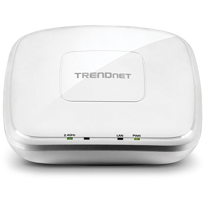 Trendnet Tew-755ap N300 Poe Access Point, Retail Box, 6 Months Limited Warranty