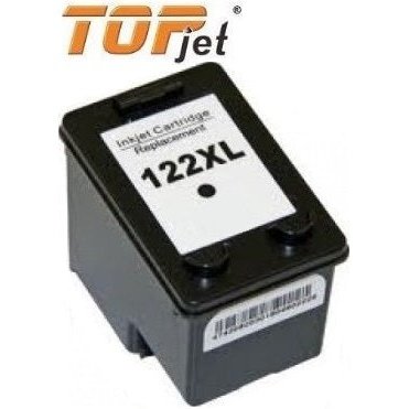 TopJet Generic Replacement Ink Cartridge for HP 122XL