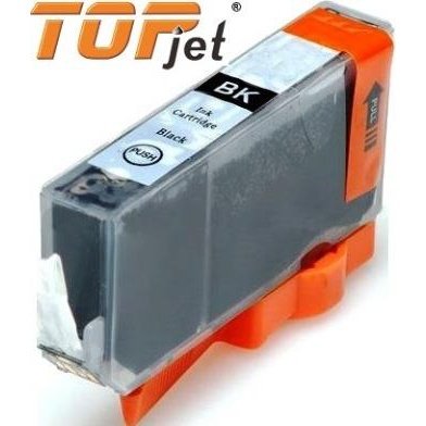 TopJet Generic Replacement Ink Cartridge for Canon CLI