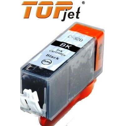 TopJet Generic Replacement Ink Cartridge for Canon PGI