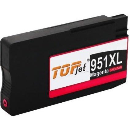 TopJet Generic Replacement Ink Cartridge for HP 951XL