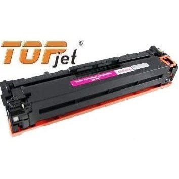 TopJet Generic Replacement Toner Cartridge for HP 125A