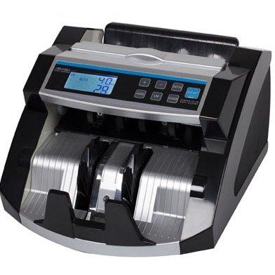 Casey Notes Count machine with Auto decetor of fake Notes;