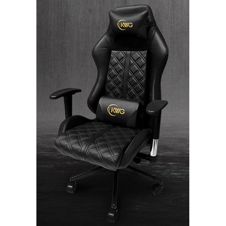 Kwg Cetus M1 Gaming Chair Black, Retail Box, 1 Year Warranty