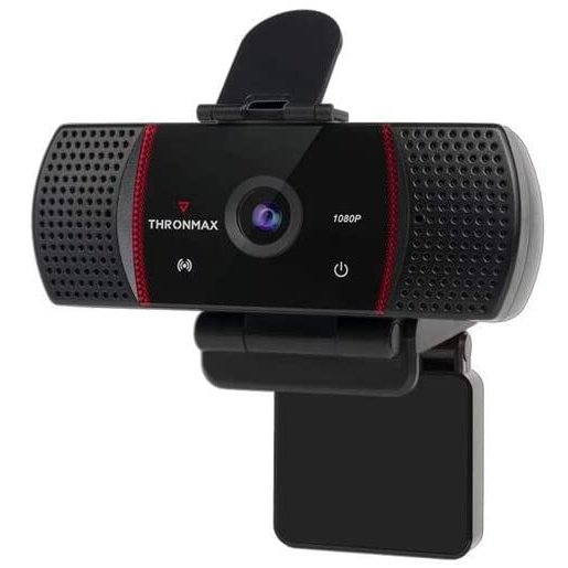 Thronmax X1 Stream Go 1080p Full Hd Webcam , Retail Box , 1 Year Limited Warranty