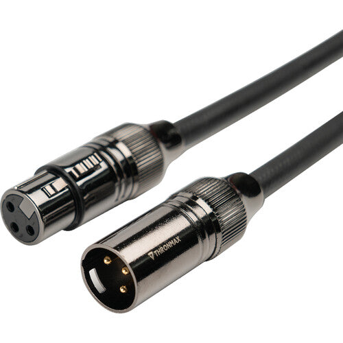 Thronmax X60 Premium XLR Male to Female Microphone Cable 6M