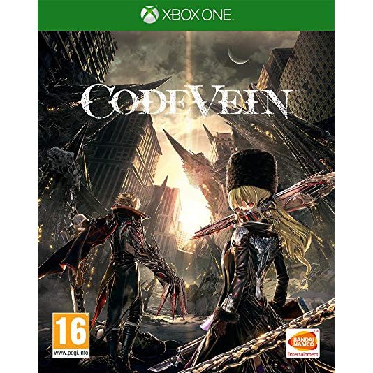 Xbox One Game Code Vein