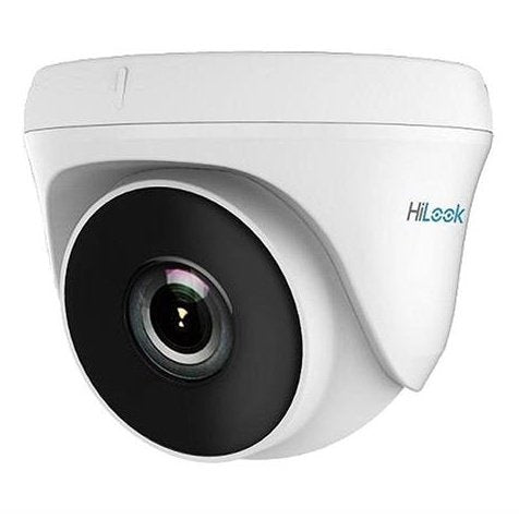 Hilook Dome High Quality 1080P 4In1 2.8Mm Lens, 30M Ir Distance, 80 Degree View Angle, Retail Box , 1 Year Warranty