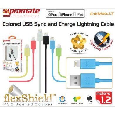 Promate LinkMate-LT Apple MFI Certified