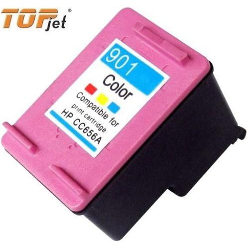 TopJet Generic Replacement Single Tri Colour Officejet Ink