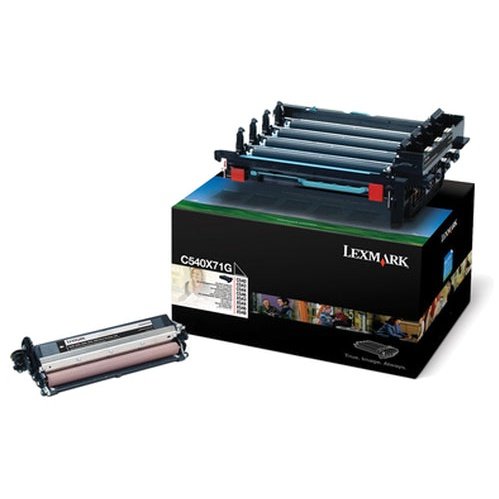 Lexmark C54X X54X Black Imaging Kit