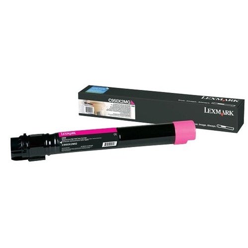 Lexmark C950de Magenta Extra High Yeild Toner Cartridge