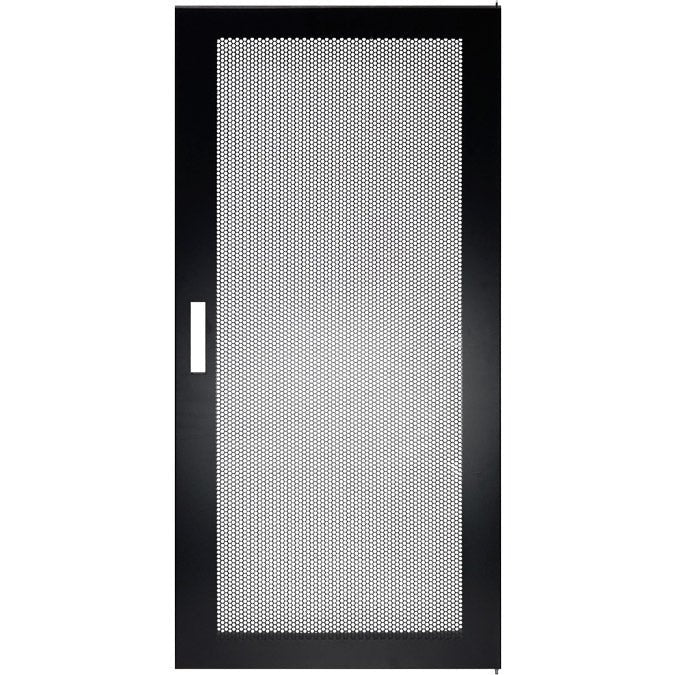 Linkbasic 27U Perforated Door For 800Mm Or 1M Deep Cabinet