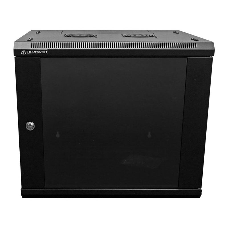 Linkbasic 9U Swing Frame Wall Box