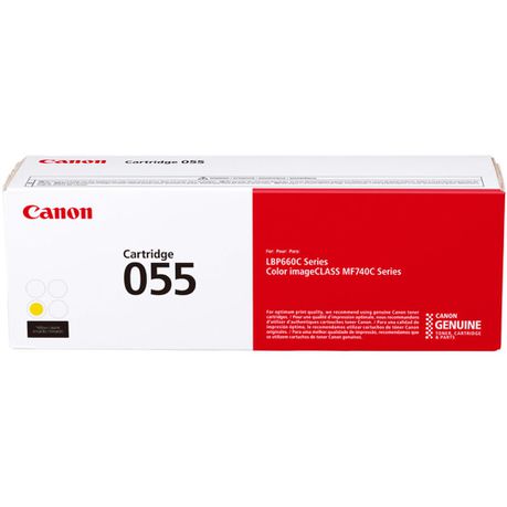 Lexmark Canon - Toner Yellow Lbp 66X Series Mf74X Series