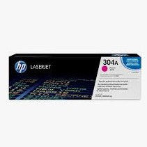 Hp Consumables Hp 304A Magenta Original Laserjet Toner Cartridge 2 800 Pages. . (Colour Laserjet Clj Cm2320 Cp2025).