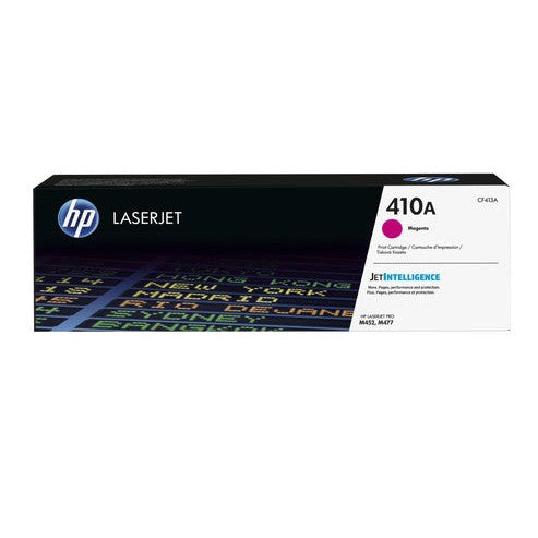 Hp Consumables Hp 410A Magenta Original Laserjet Toner Cartridge;2;300 Pages. (Color Laserjet Pro M452 Mfp M477).