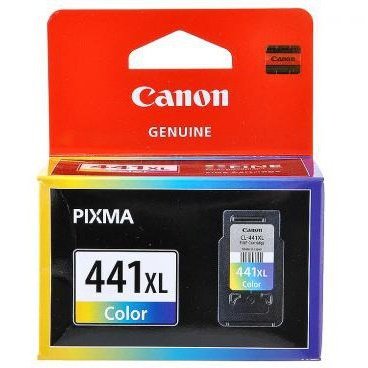 Ink Cartridges Canon - Ink Colour Xl - Mg2140 Mg3140 Mg4140 Mx374 Mx434 Mx514