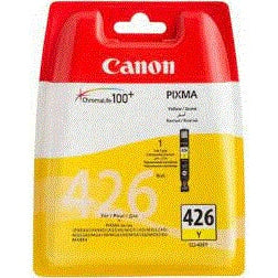 Ink Cartridges Canon - Ink Yellow - Ip4840 Mg5140 Mg5240 Mg6140 Mg8140 Mx884