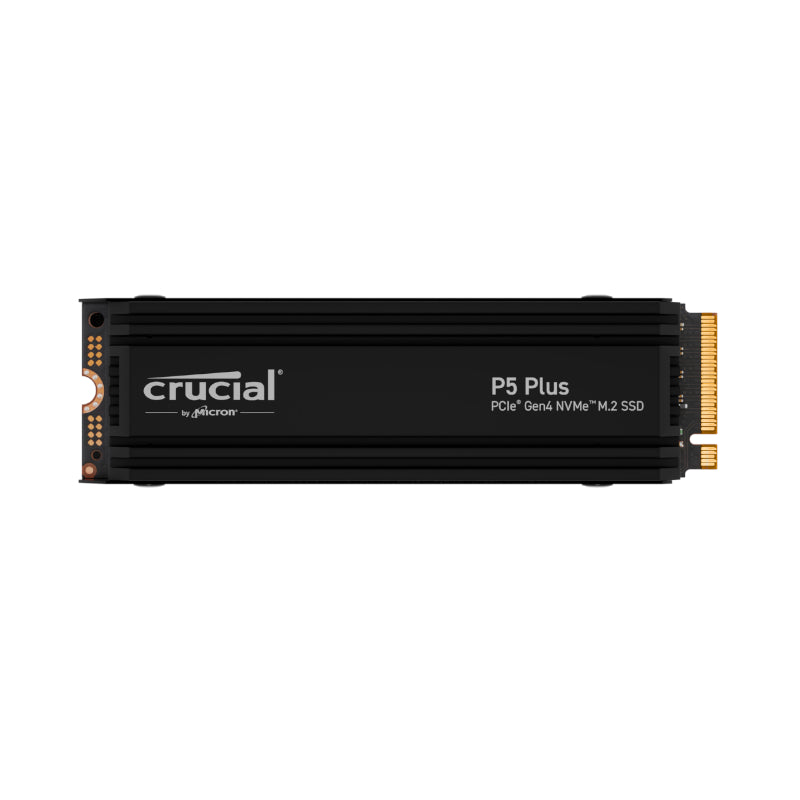 Crucial Ssd P5P M.2 Nvme 1Tb W Heatsink