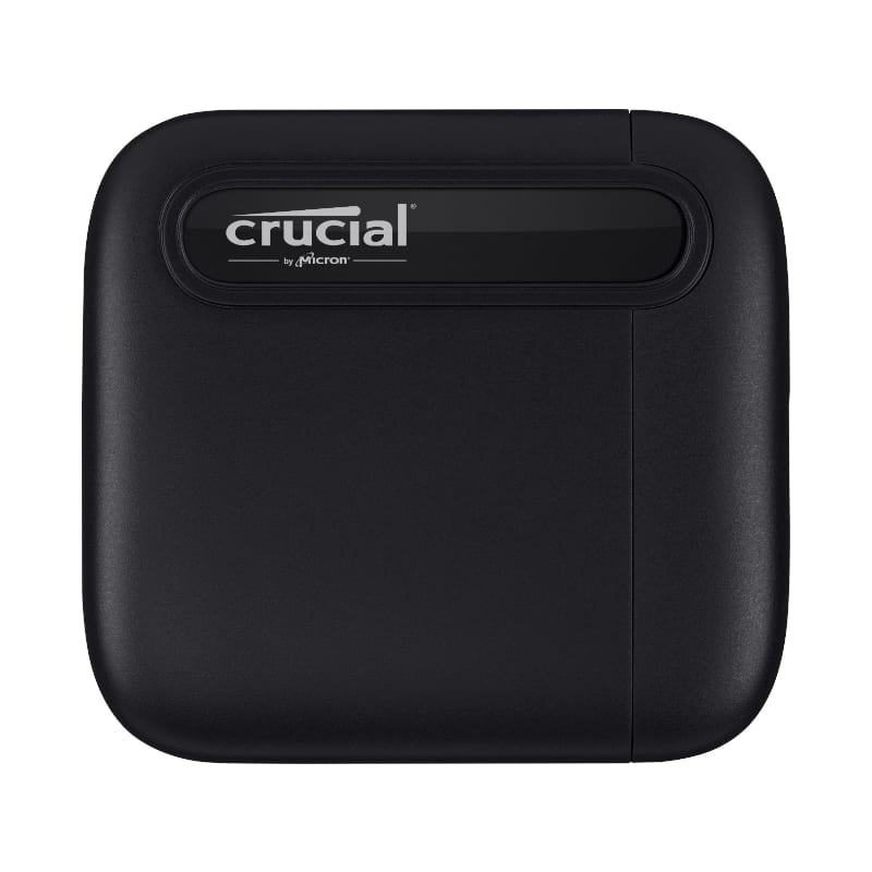 Crucial X6 1Tb Portable Ssd