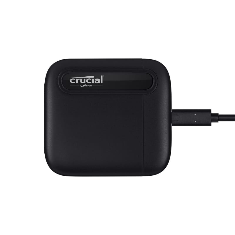 Crucial X6 2Tb Portable Ssd