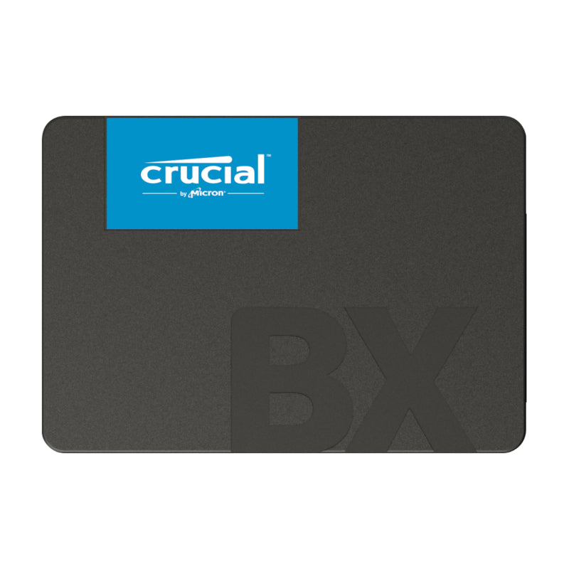 Crucial Bx500 500Gb 2.5" Sata Ssd