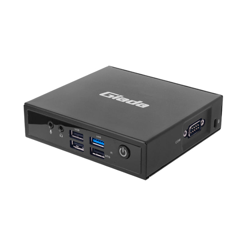 Giada Dn73 And Rk3328 2Gb 16Gb Fanless