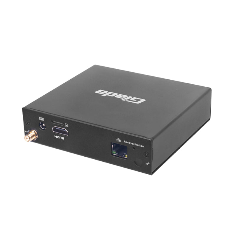 Giada Dn73 And Rk3328 2Gb 16Gb Fanless