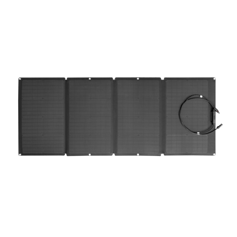 Ecoflow 160w Solar Panel 80v Max 10a Max (ef-flex)