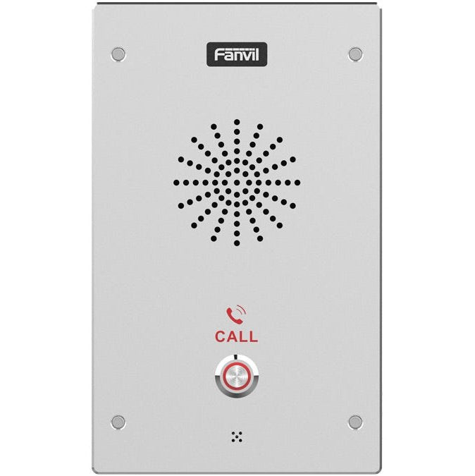 Fanvil Sip 1 Button Ip65 Poe Intercom | I16S