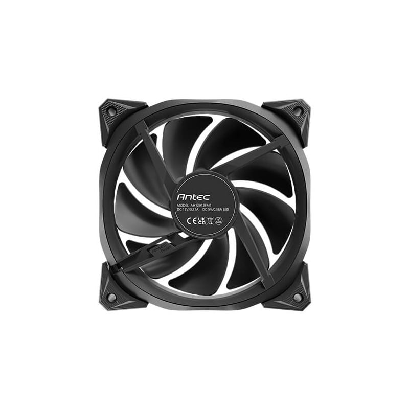 Antec Fusion 120Mm Argb Black