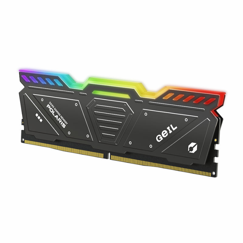 Geil Ddr5 Polaris Rgb 5200 Oc 32Gbkit Gy